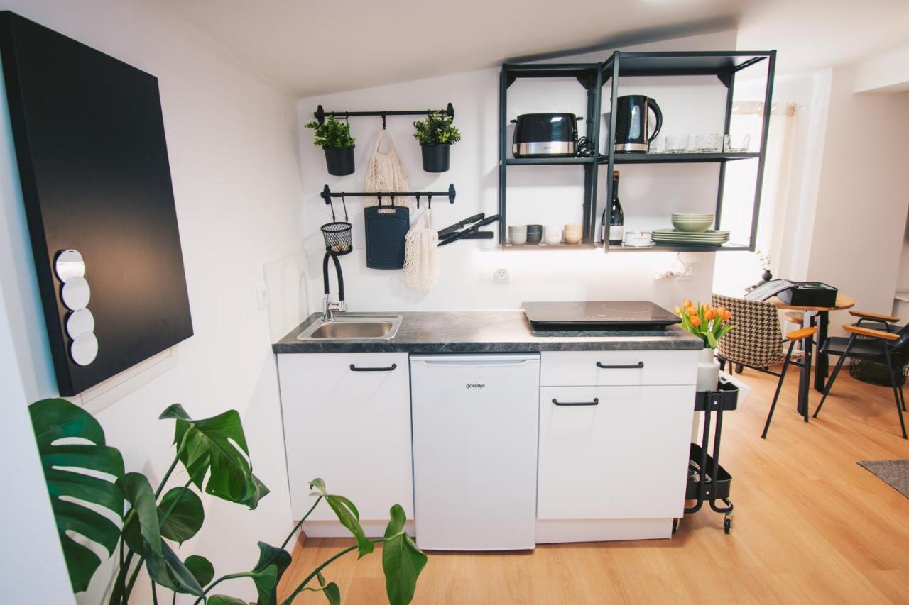 Na Apartments 马里博尔 外观 照片