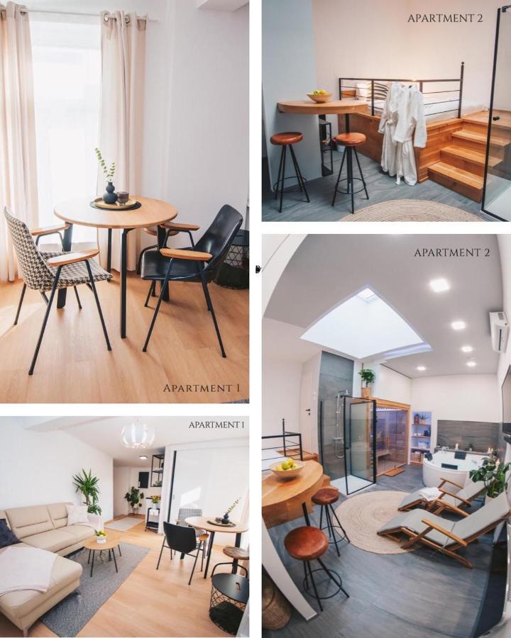 Na Apartments 马里博尔 外观 照片