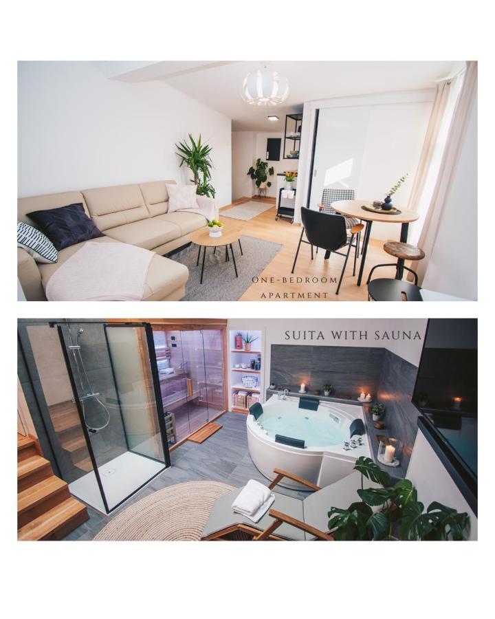 Na Apartments 马里博尔 外观 照片